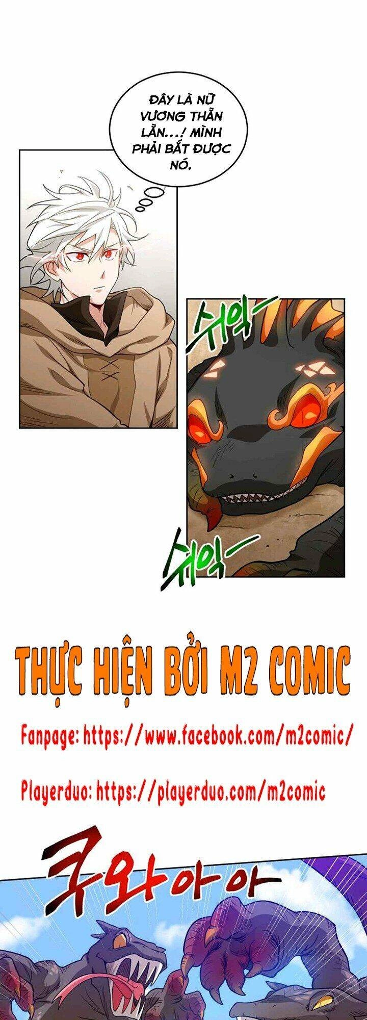 Xin Mời Dùng Bữa Chapter 8 - 43