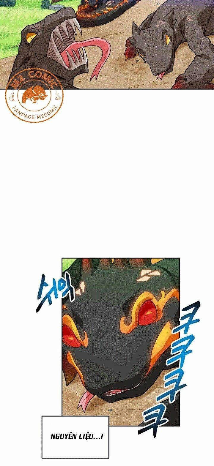 Xin Mời Dùng Bữa Chapter 9 - 10