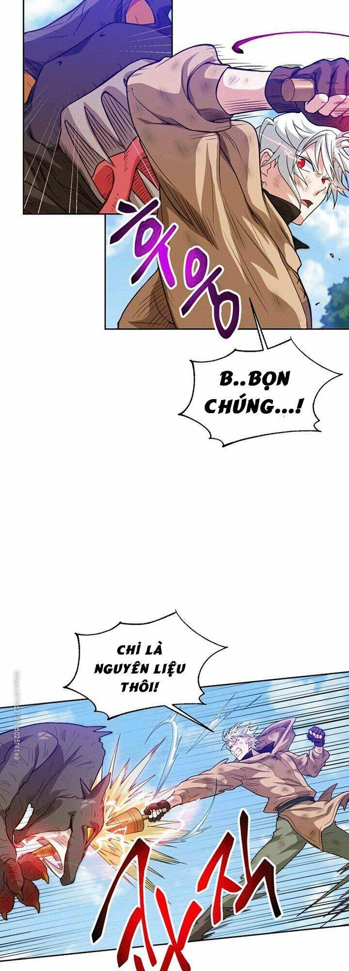 Xin Mời Dùng Bữa Chapter 9 - 20