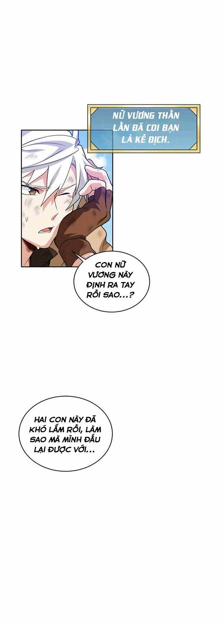 Xin Mời Dùng Bữa Chapter 9 - 23