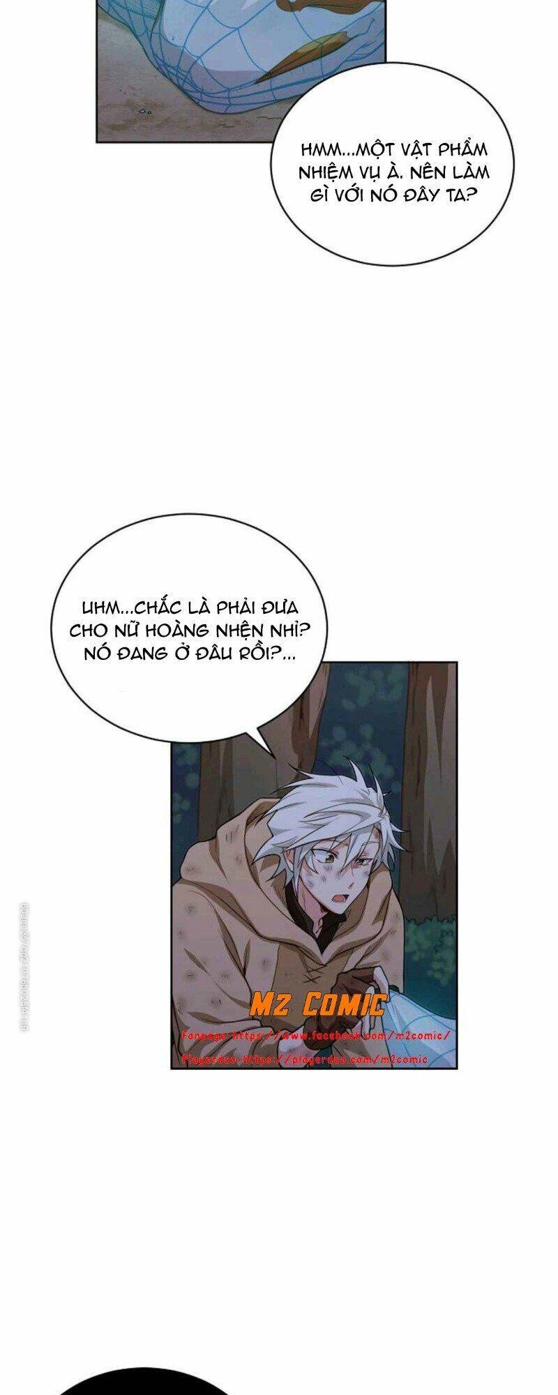 Xin Mời Dùng Bữa Chapter 10 - 12