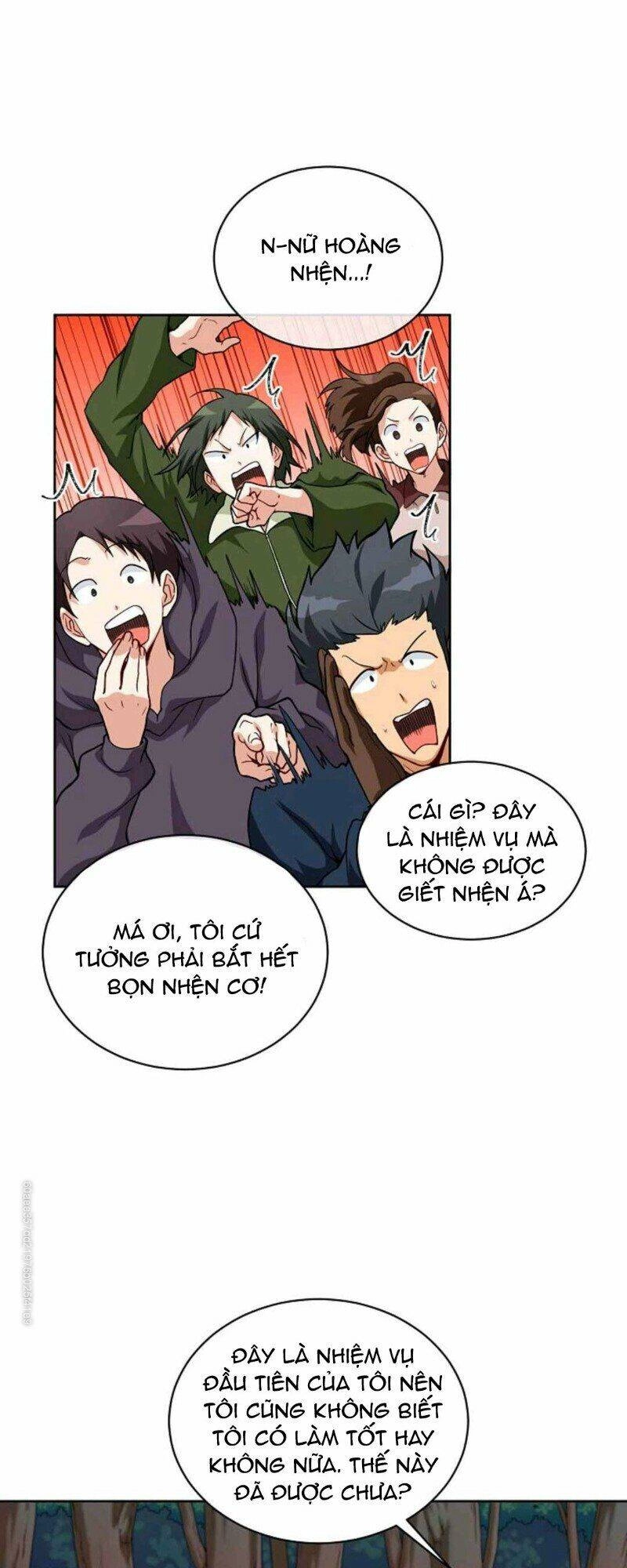 Xin Mời Dùng Bữa Chapter 10 - 16