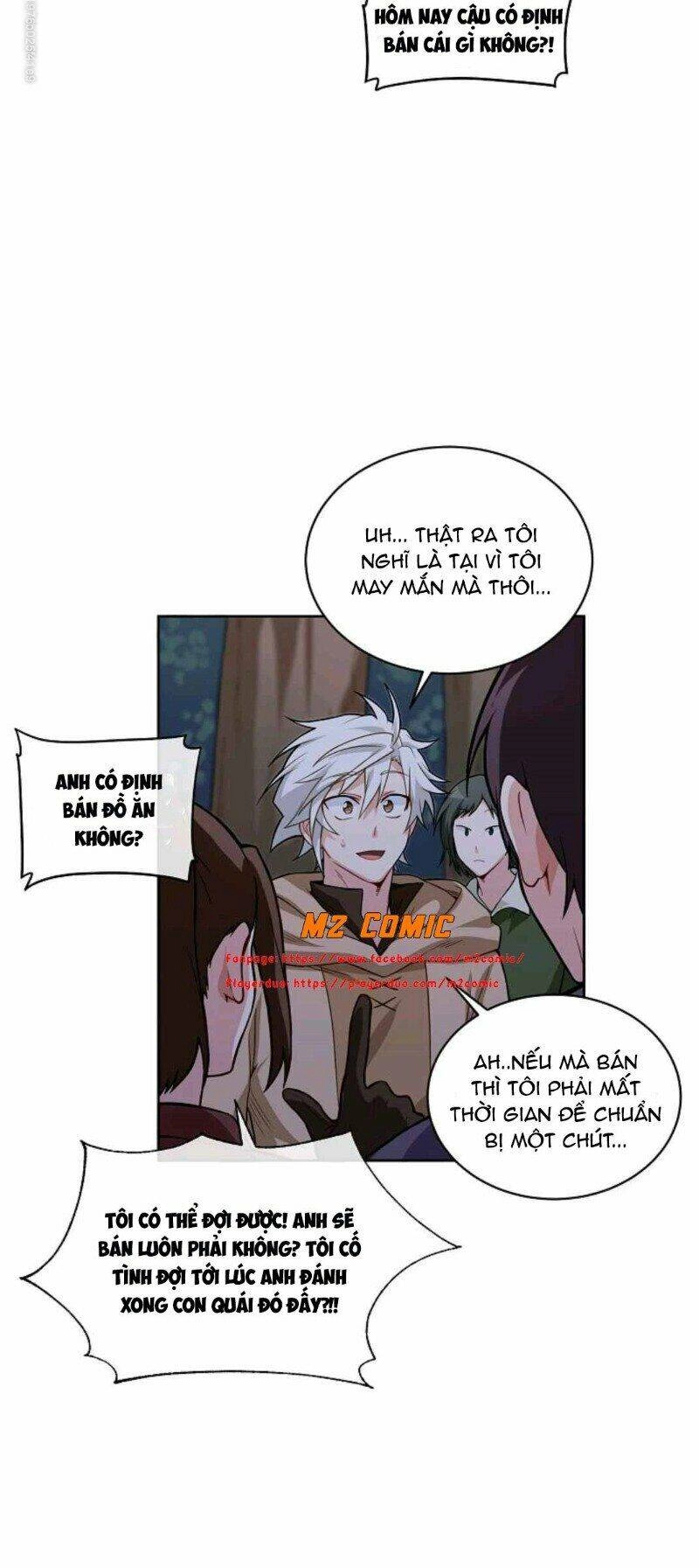 Xin Mời Dùng Bữa Chapter 10 - 30