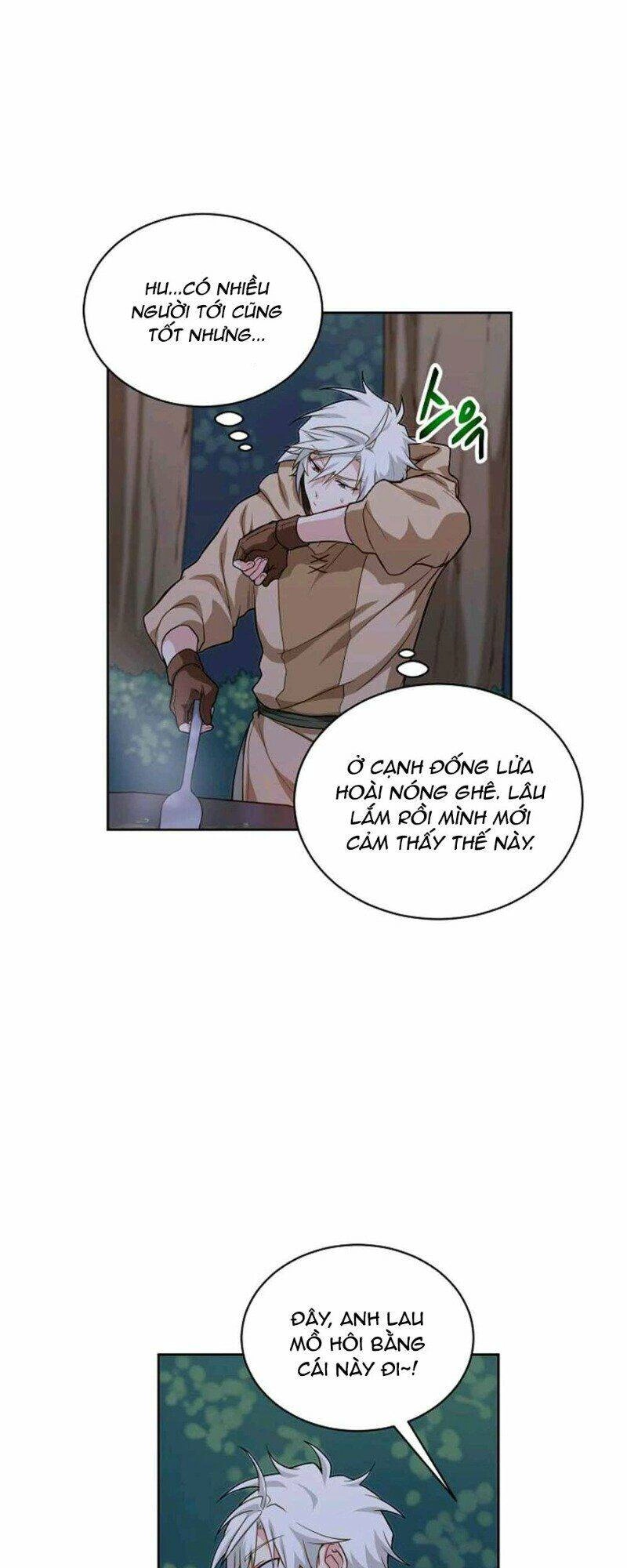 Xin Mời Dùng Bữa Chapter 10 - 34