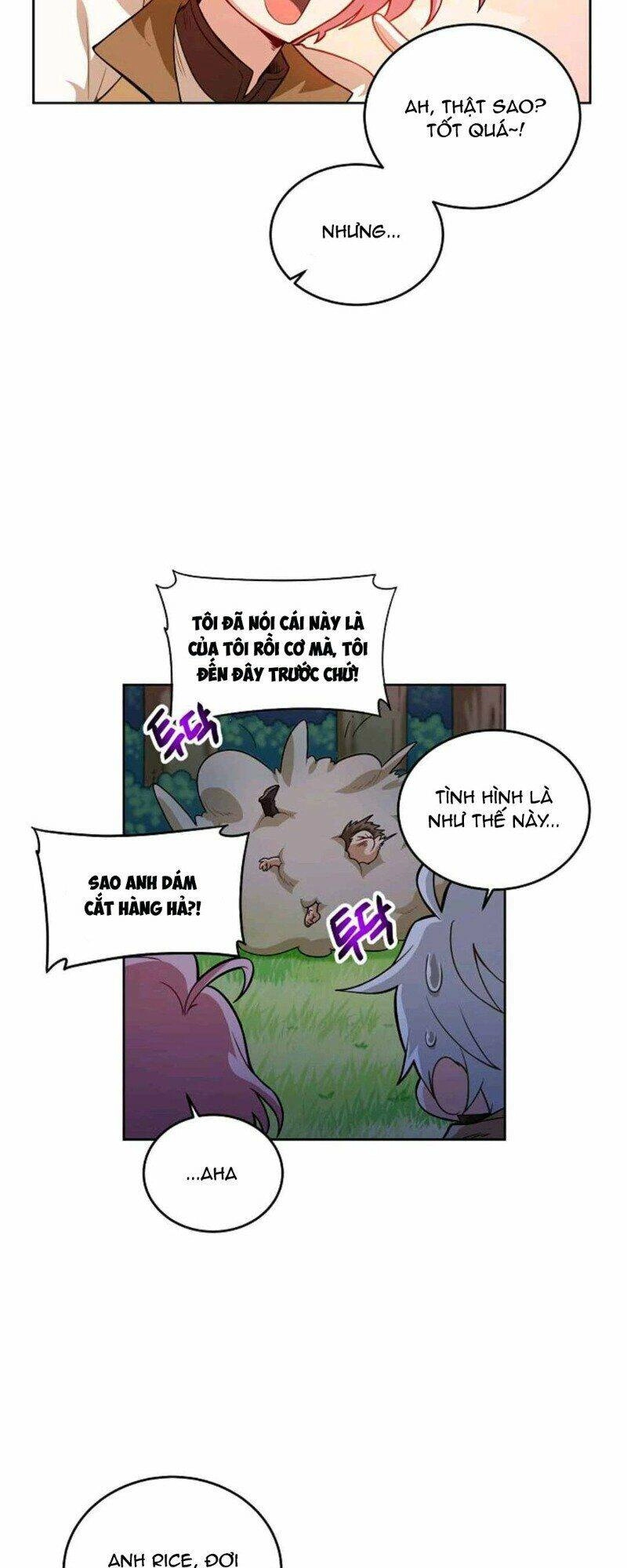 Xin Mời Dùng Bữa Chapter 10 - 38