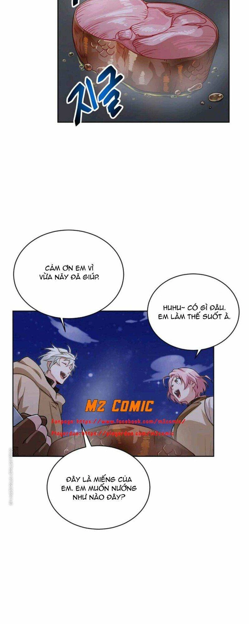 Xin Mời Dùng Bữa Chapter 10 - 43