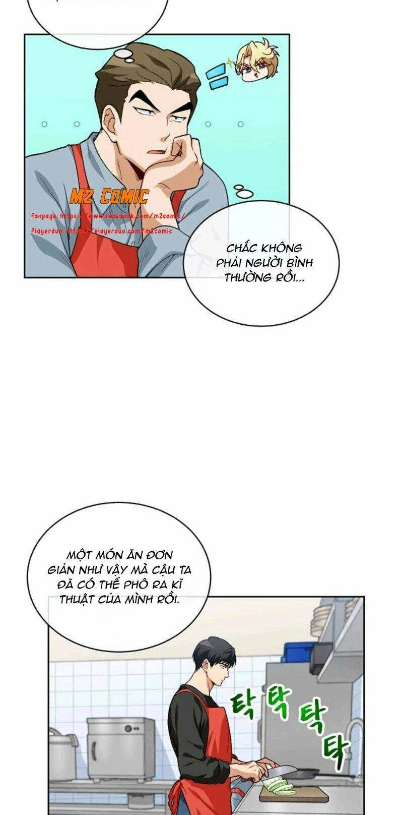 Xin Mời Dùng Bữa Chapter 11 - 5