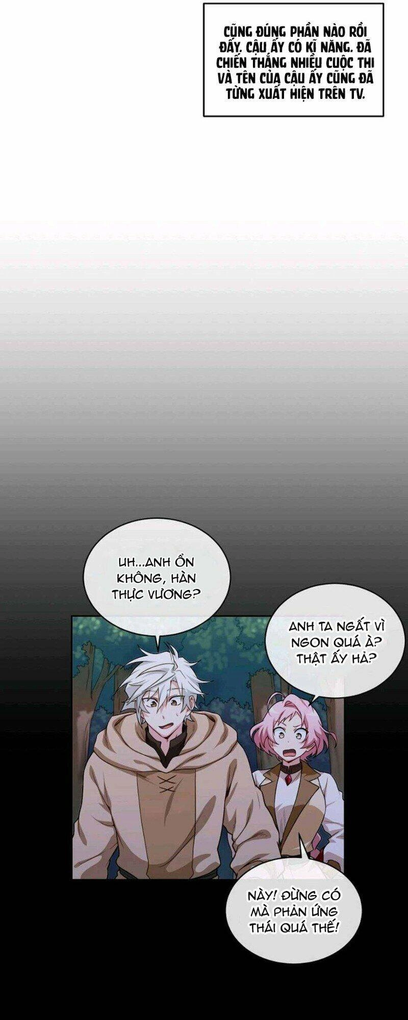 Xin Mời Dùng Bữa Chapter 11 - 7