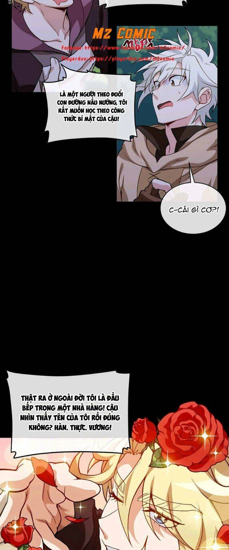 Xin Mời Dùng Bữa Chapter 11 - 9