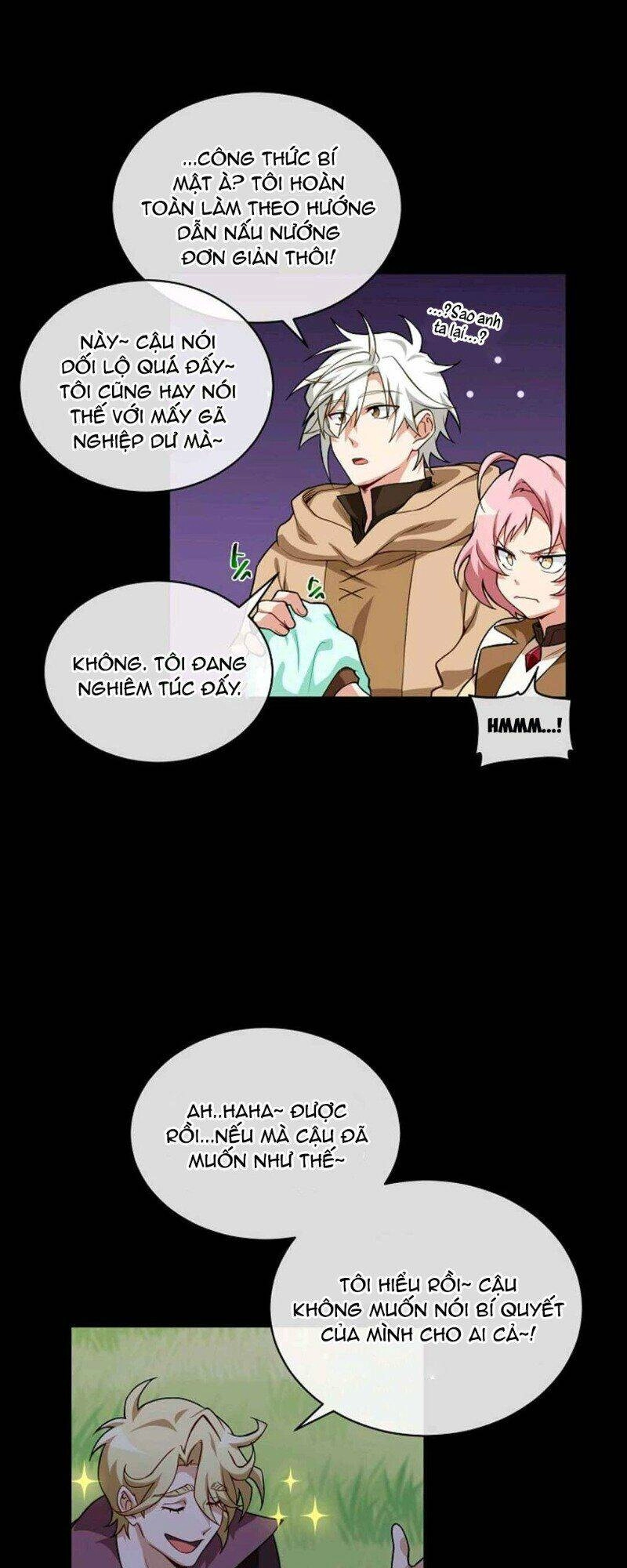 Xin Mời Dùng Bữa Chapter 11 - 11