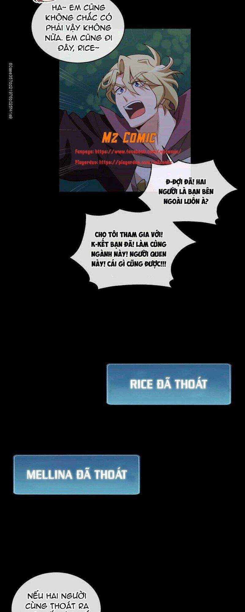 Xin Mời Dùng Bữa Chapter 11 - 21