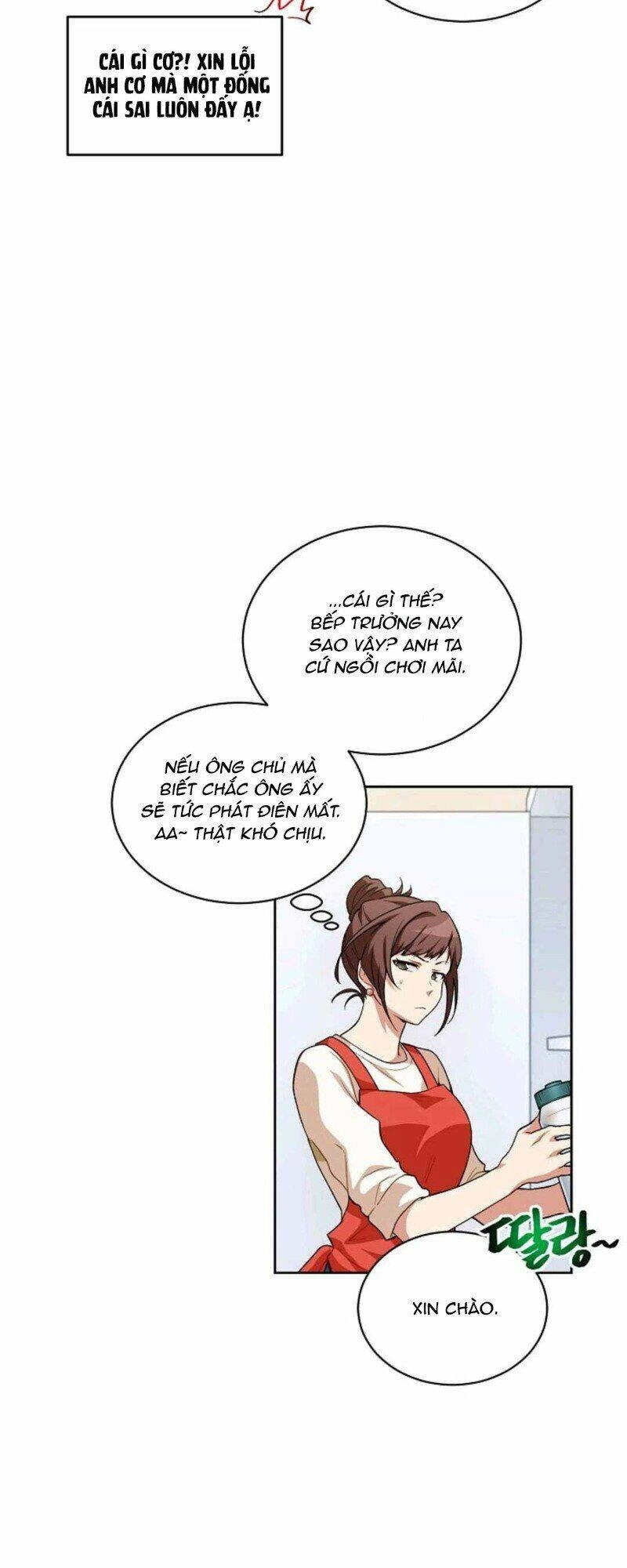 Xin Mời Dùng Bữa Chapter 11 - 24