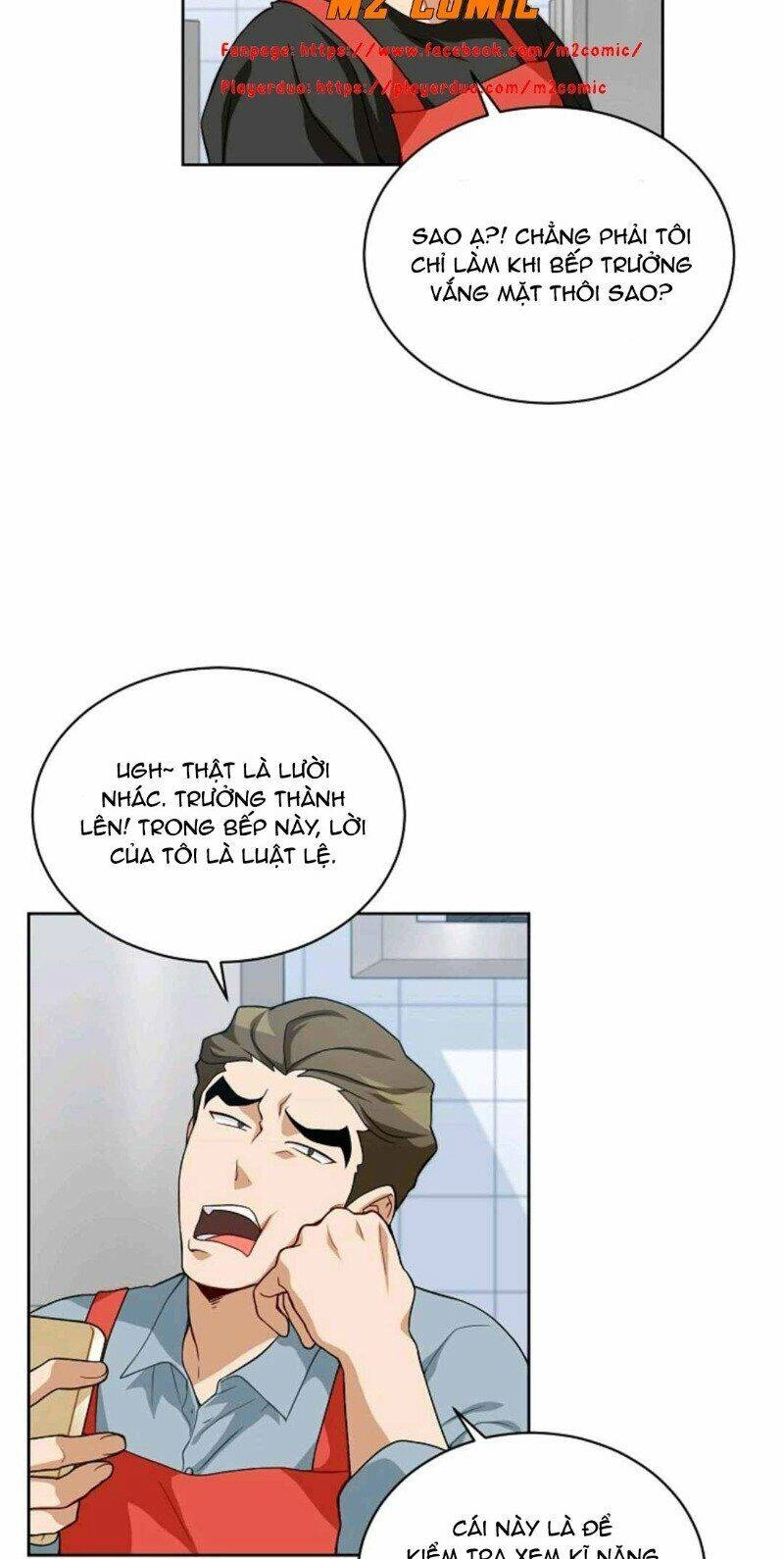 Xin Mời Dùng Bữa Chapter 11 - 30