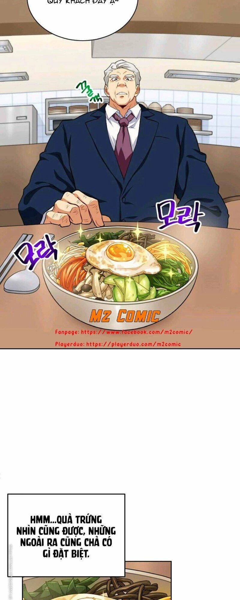 Xin Mời Dùng Bữa Chapter 11 - 33