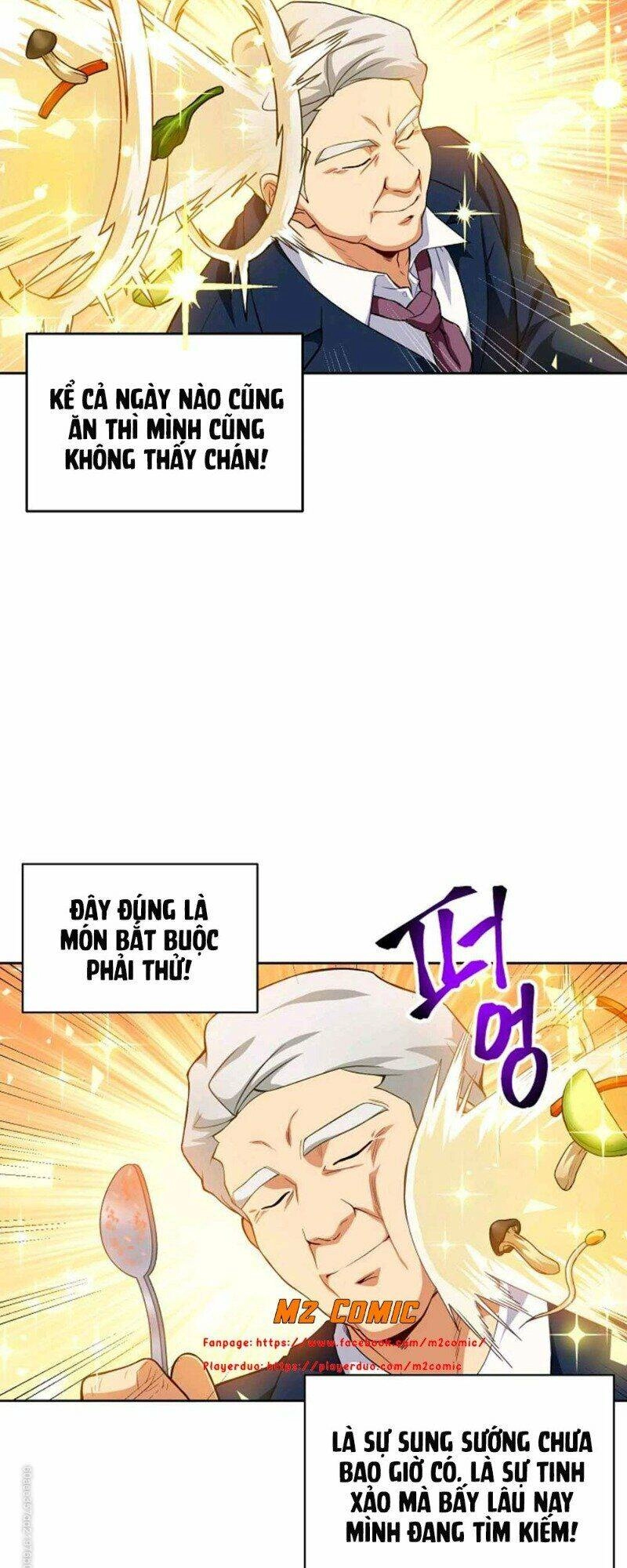 Xin Mời Dùng Bữa Chapter 11 - 41