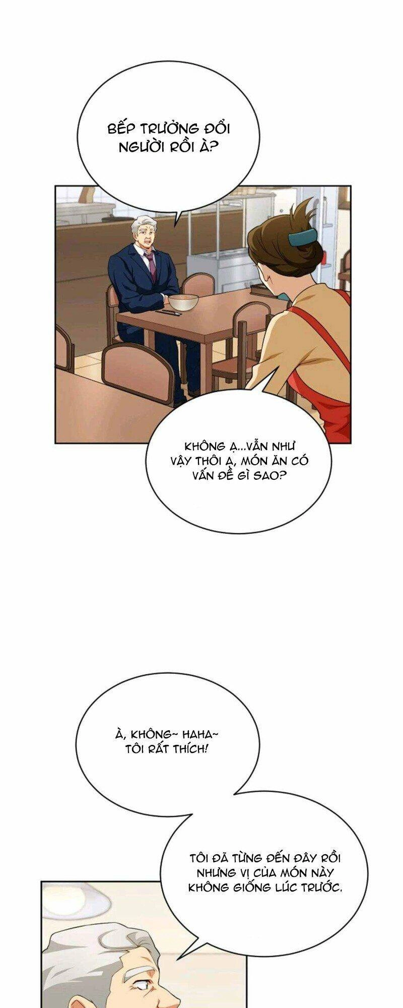 Xin Mời Dùng Bữa Chapter 11 - 44