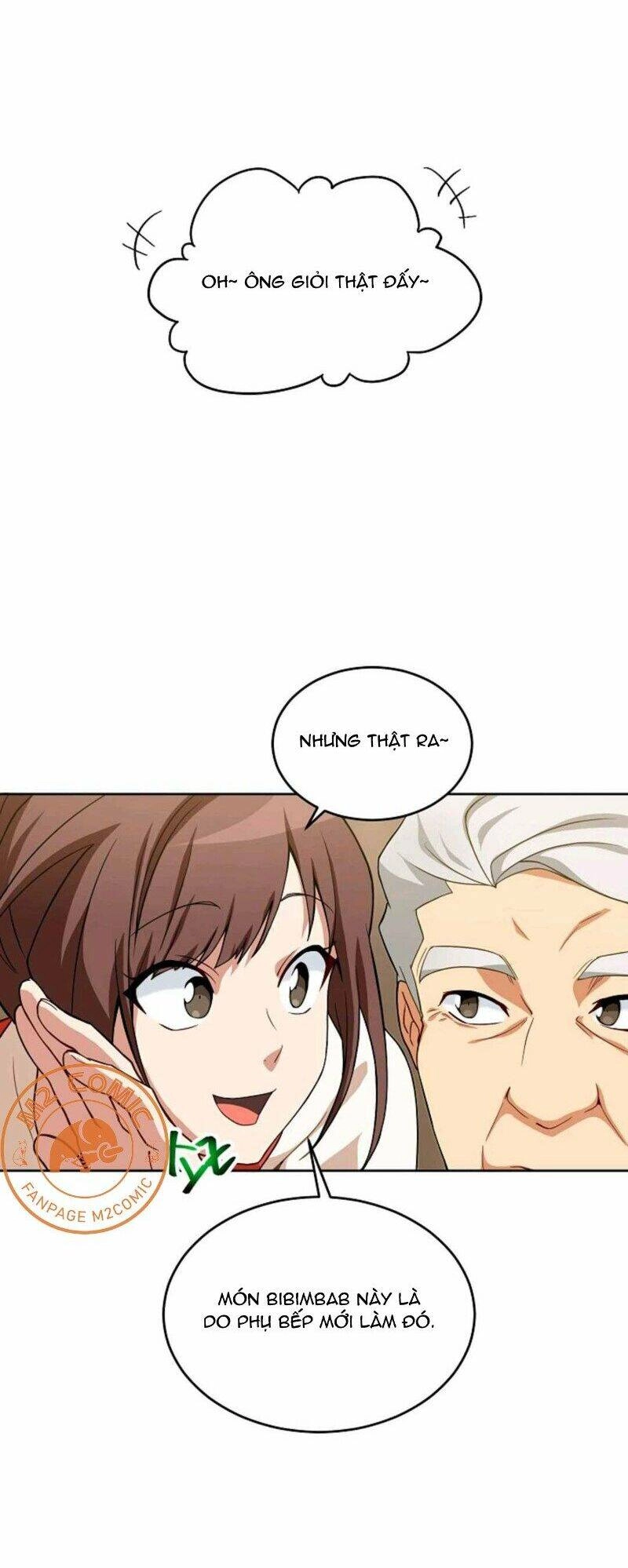 Xin Mời Dùng Bữa Chapter 11 - 46