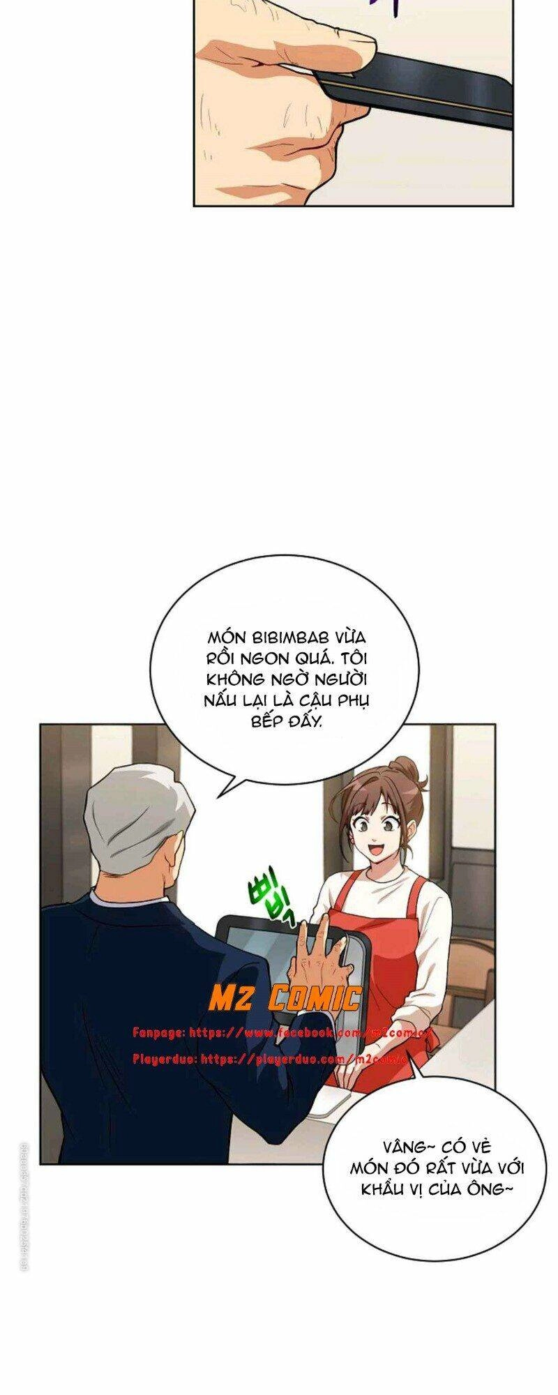 Xin Mời Dùng Bữa Chapter 12 - 4