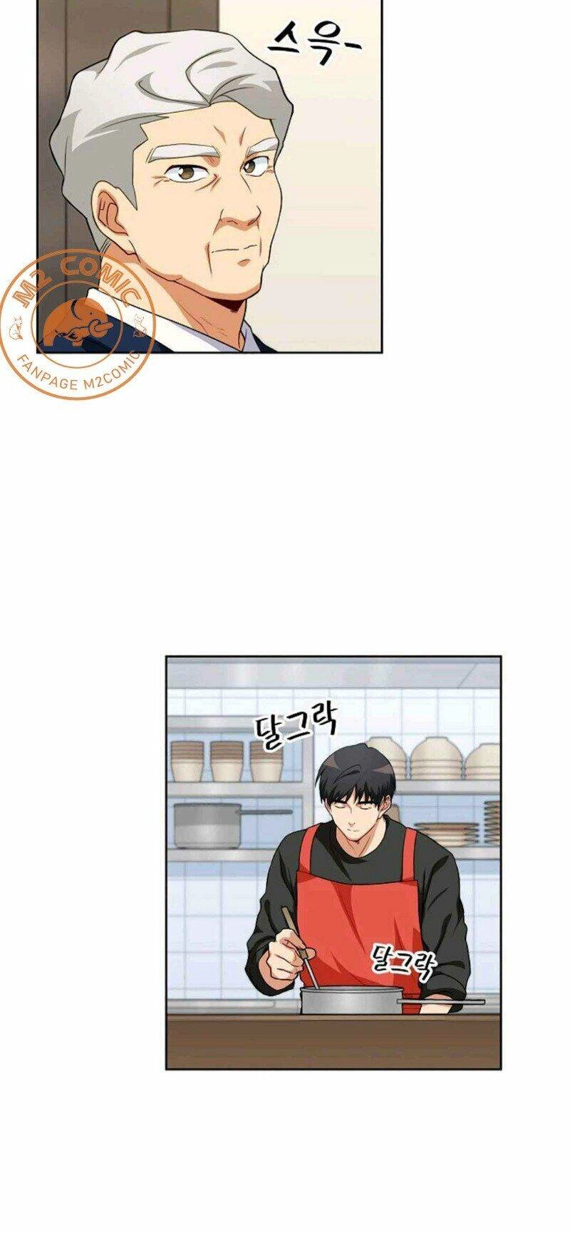 Xin Mời Dùng Bữa Chapter 12 - 6