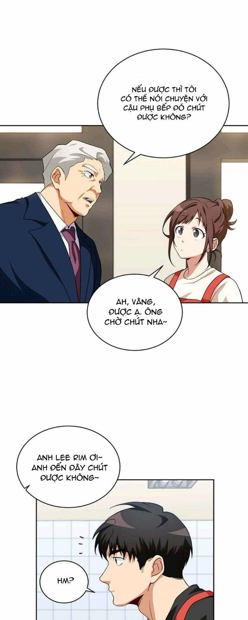 Xin Mời Dùng Bữa Chapter 12 - 7