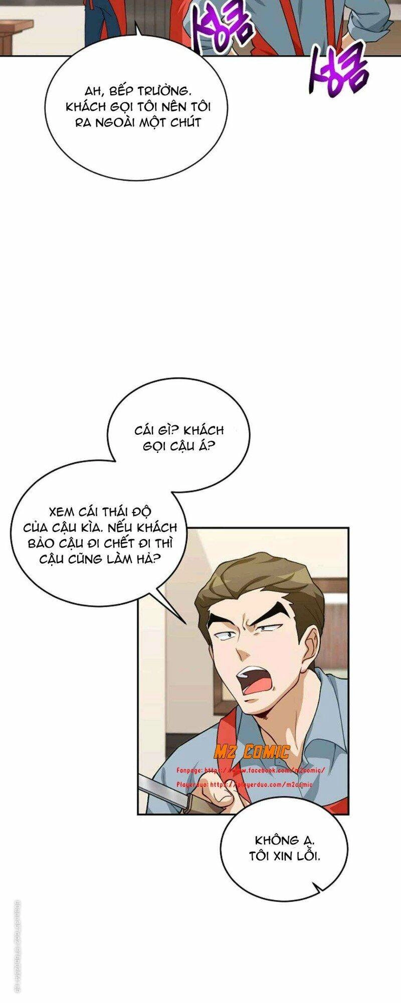 Xin Mời Dùng Bữa Chapter 12 - 17