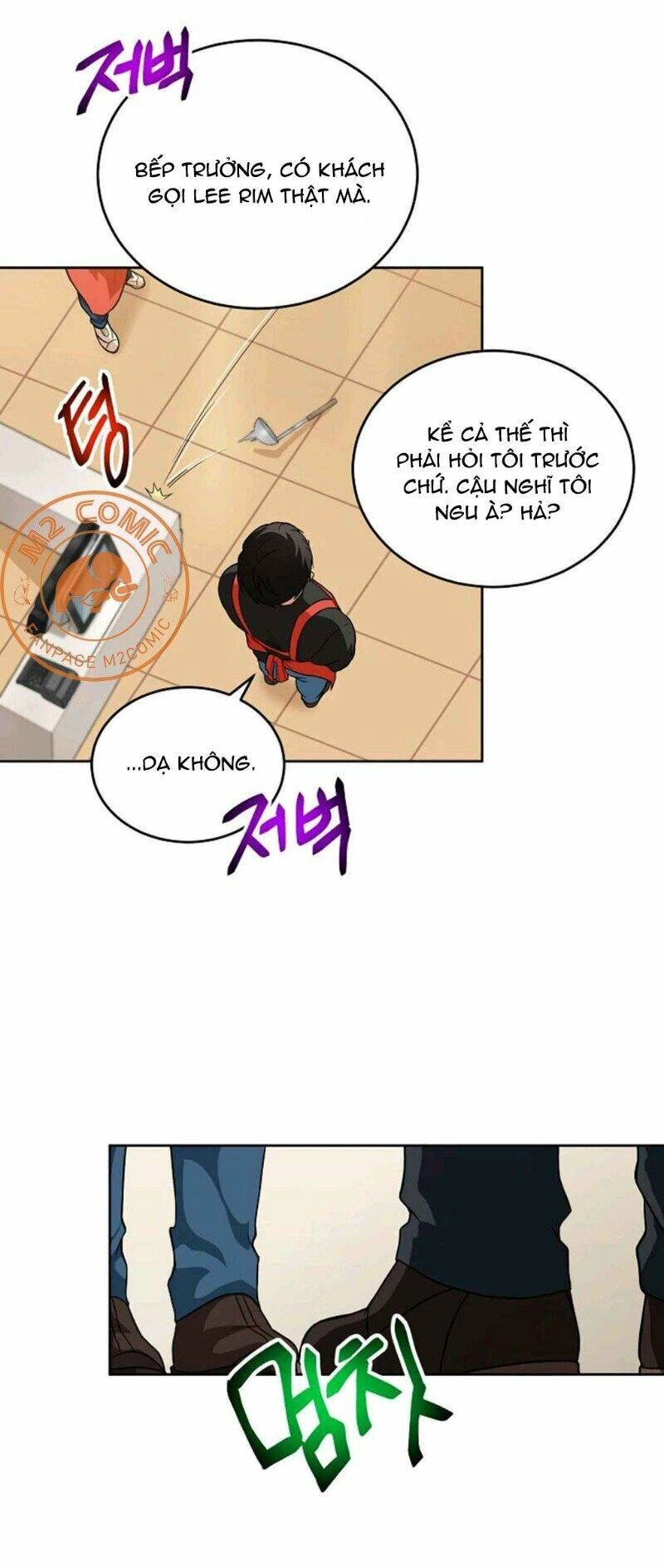 Xin Mời Dùng Bữa Chapter 12 - 19