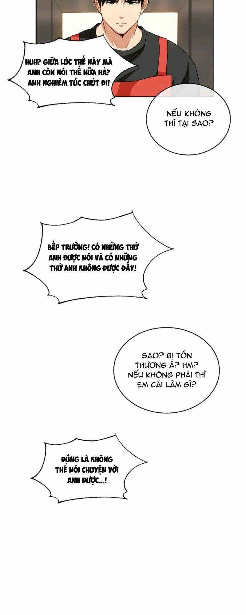 Xin Mời Dùng Bữa Chapter 12 - 24