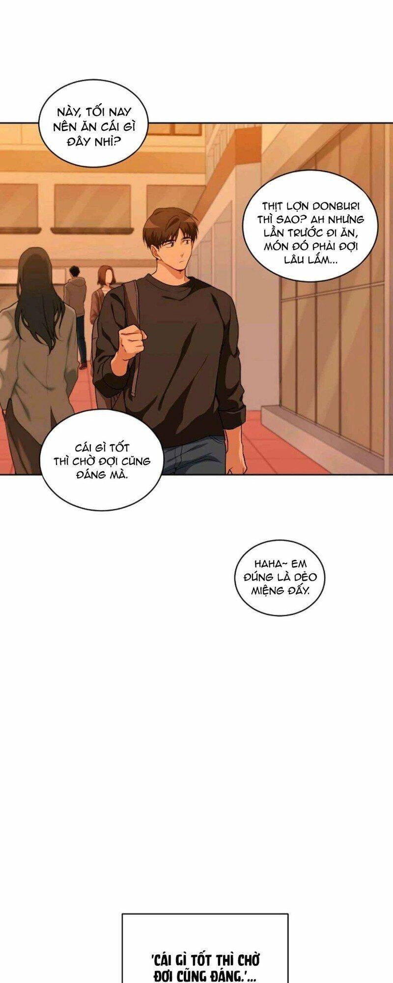 Xin Mời Dùng Bữa Chapter 12 - 28