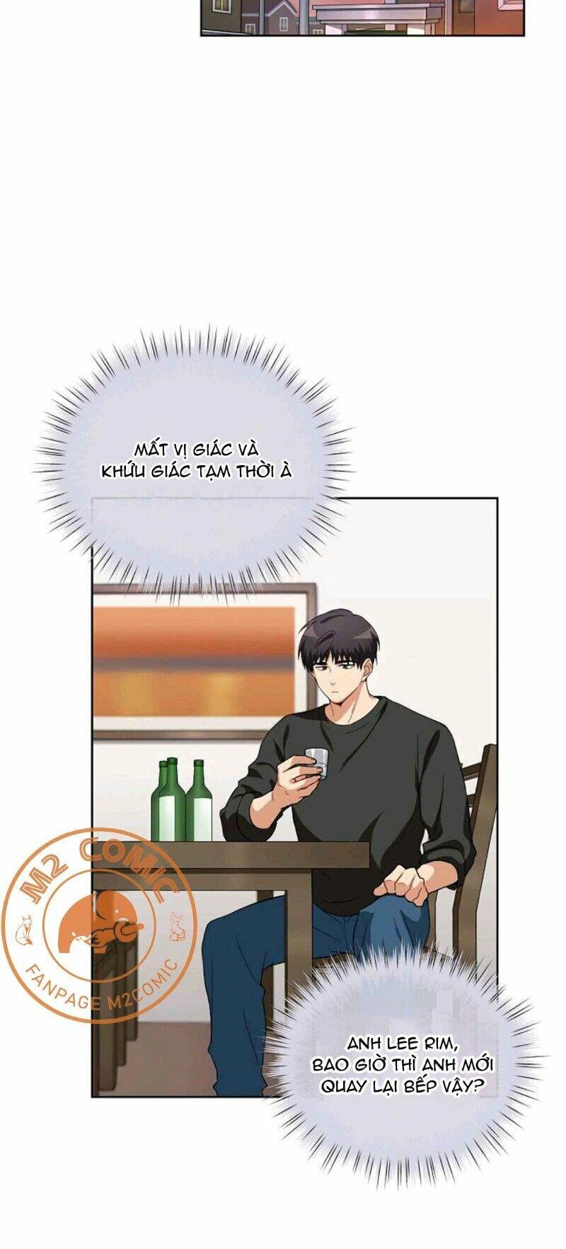 Xin Mời Dùng Bữa Chapter 12 - 31