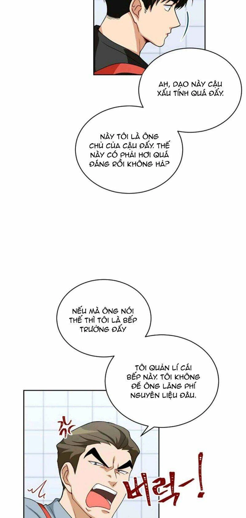 Xin Mời Dùng Bữa Chapter 13 - 9