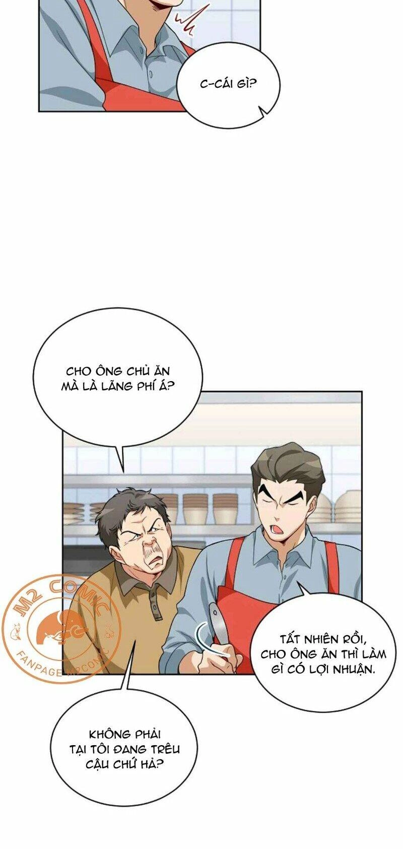 Xin Mời Dùng Bữa Chapter 13 - 10