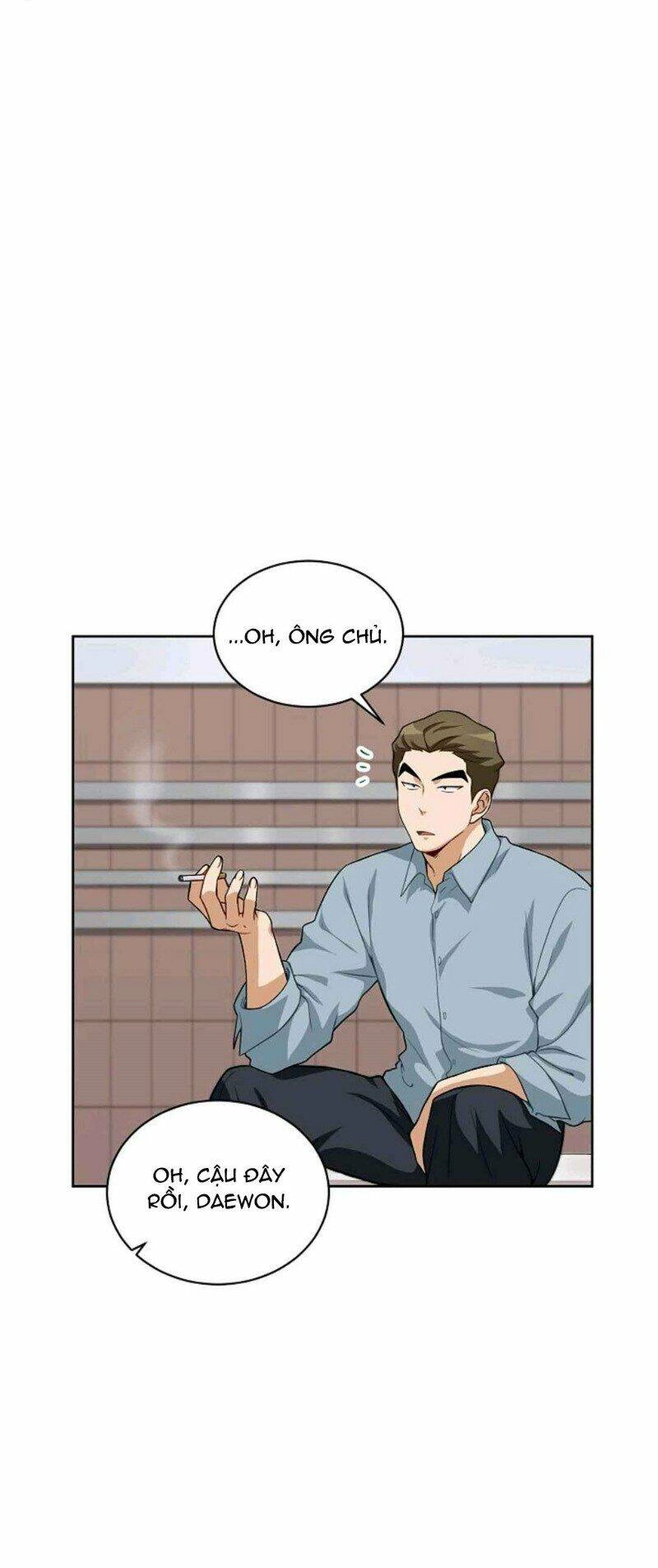 Xin Mời Dùng Bữa Chapter 13 - 17