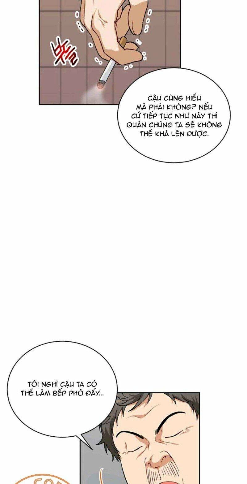 Xin Mời Dùng Bữa Chapter 13 - 21