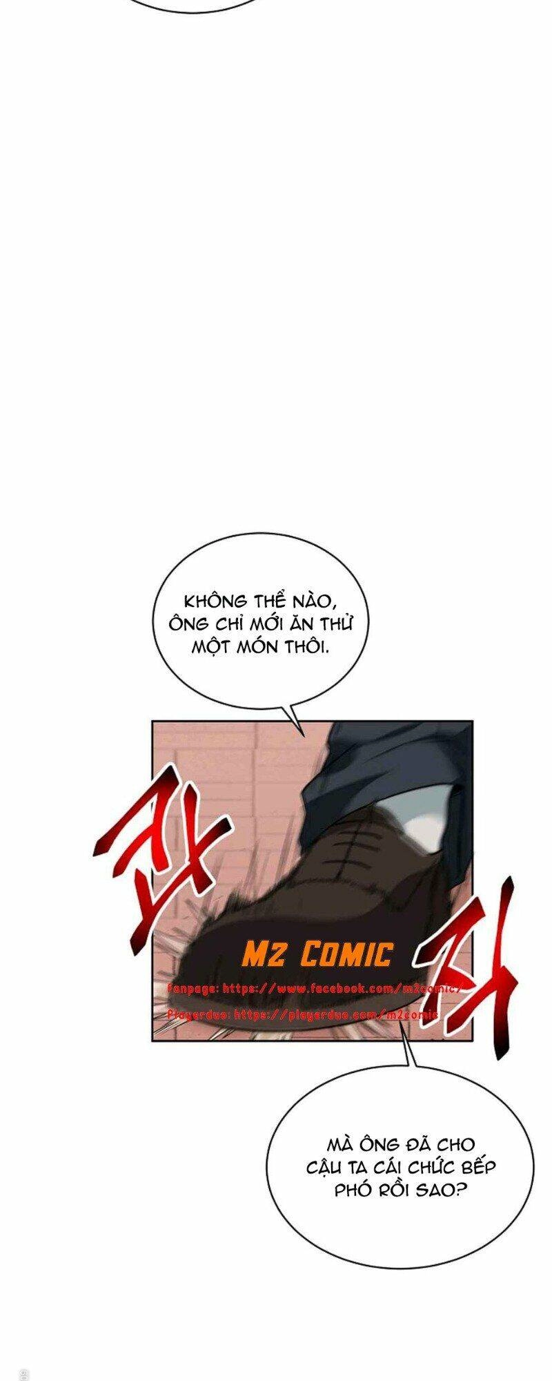 Xin Mời Dùng Bữa Chapter 13 - 24