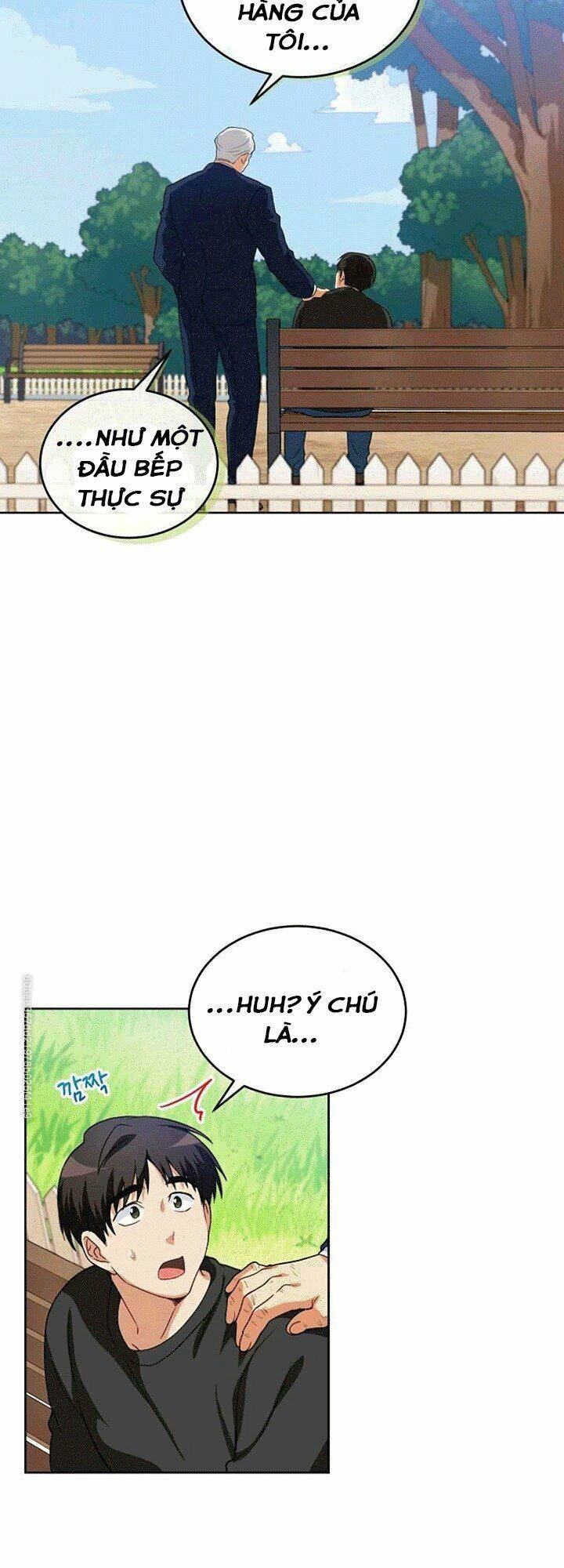 Xin Mời Dùng Bữa Chapter 14 - 4