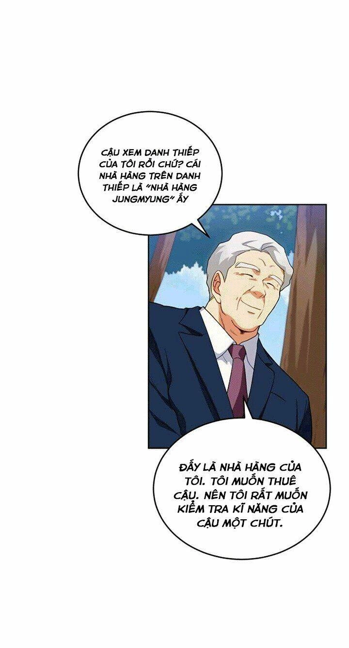 Xin Mời Dùng Bữa Chapter 14 - 5