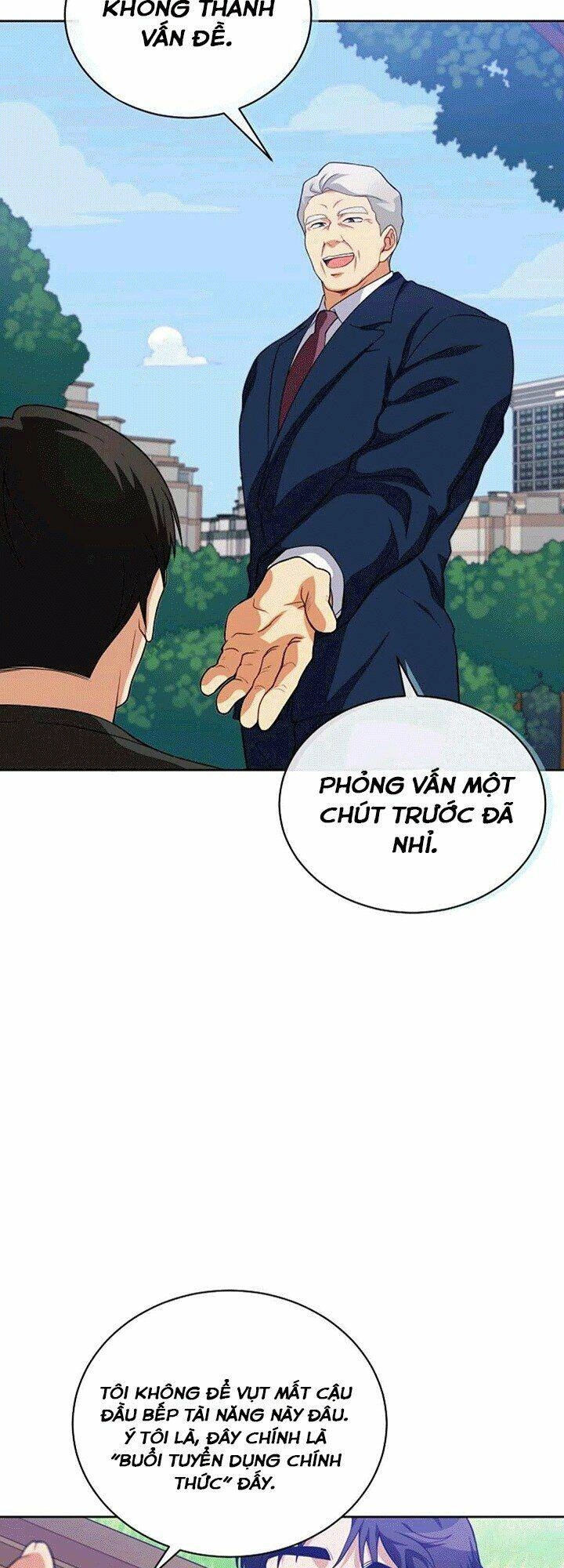 Xin Mời Dùng Bữa Chapter 14 - 15