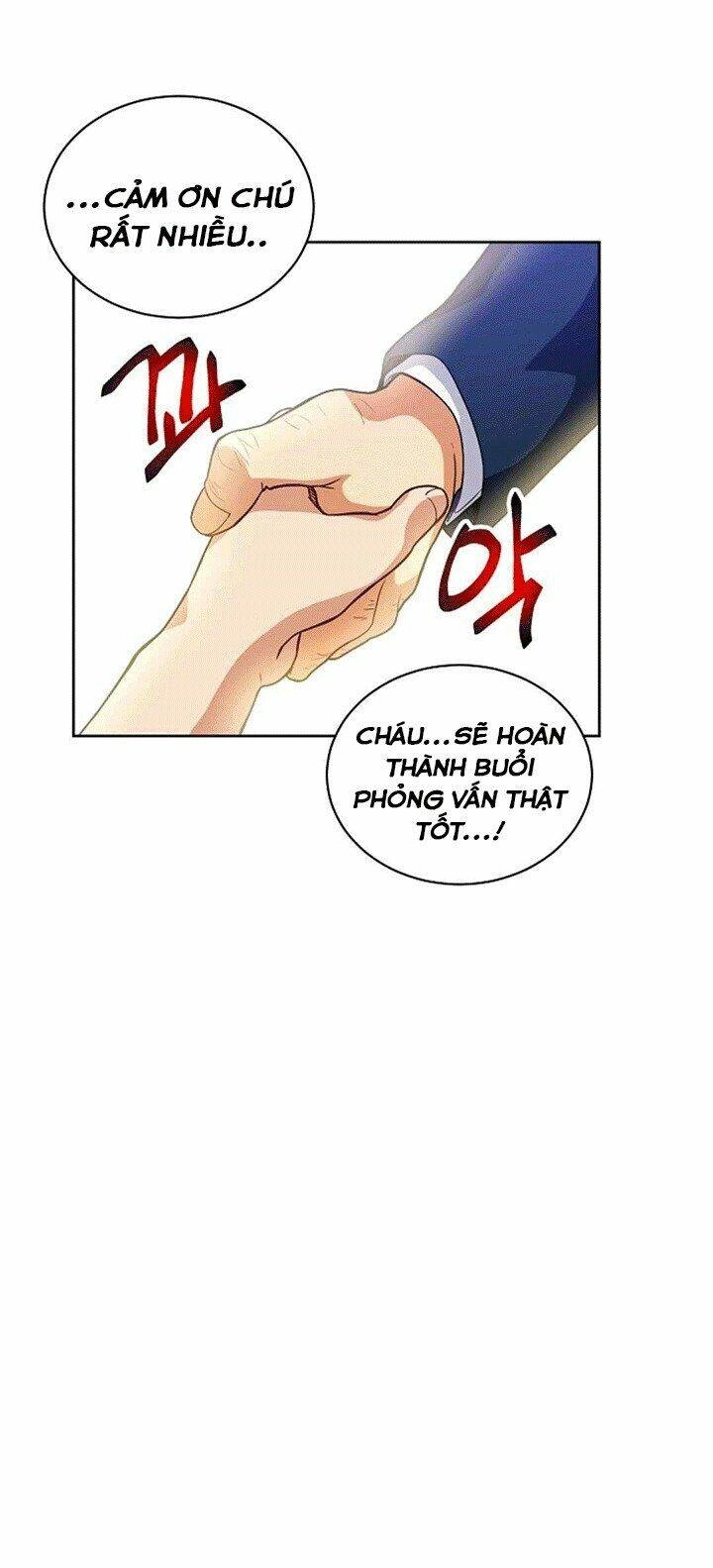 Xin Mời Dùng Bữa Chapter 14 - 17