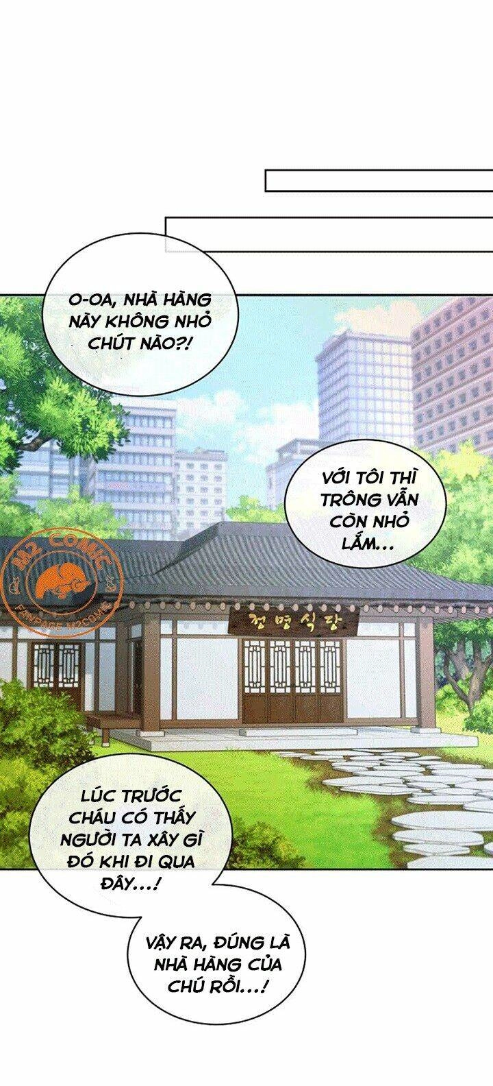 Xin Mời Dùng Bữa Chapter 14 - 18