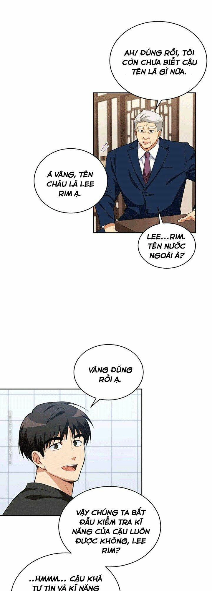 Xin Mời Dùng Bữa Chapter 14 - 24