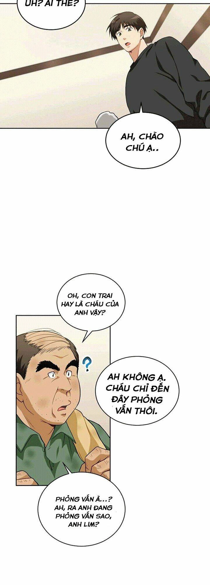 Xin Mời Dùng Bữa Chapter 14 - 39