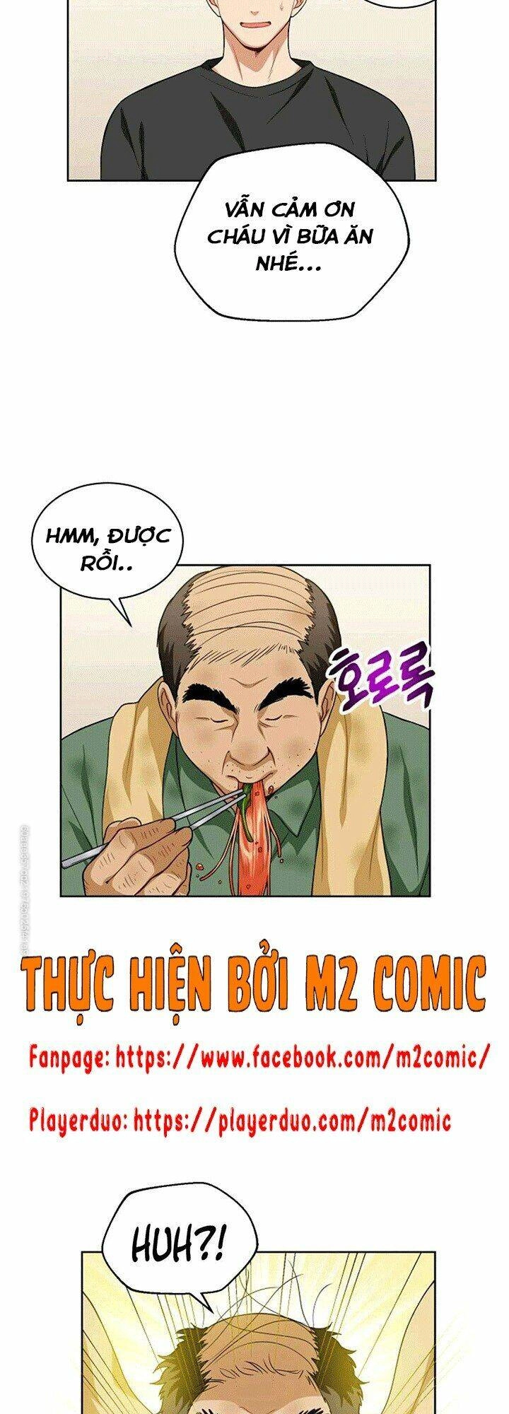 Xin Mời Dùng Bữa Chapter 14 - 44