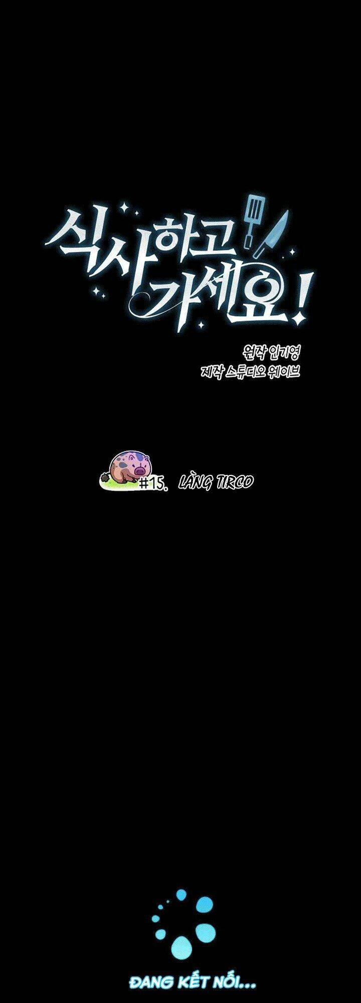 Xin Mời Dùng Bữa Chapter 15 - 3