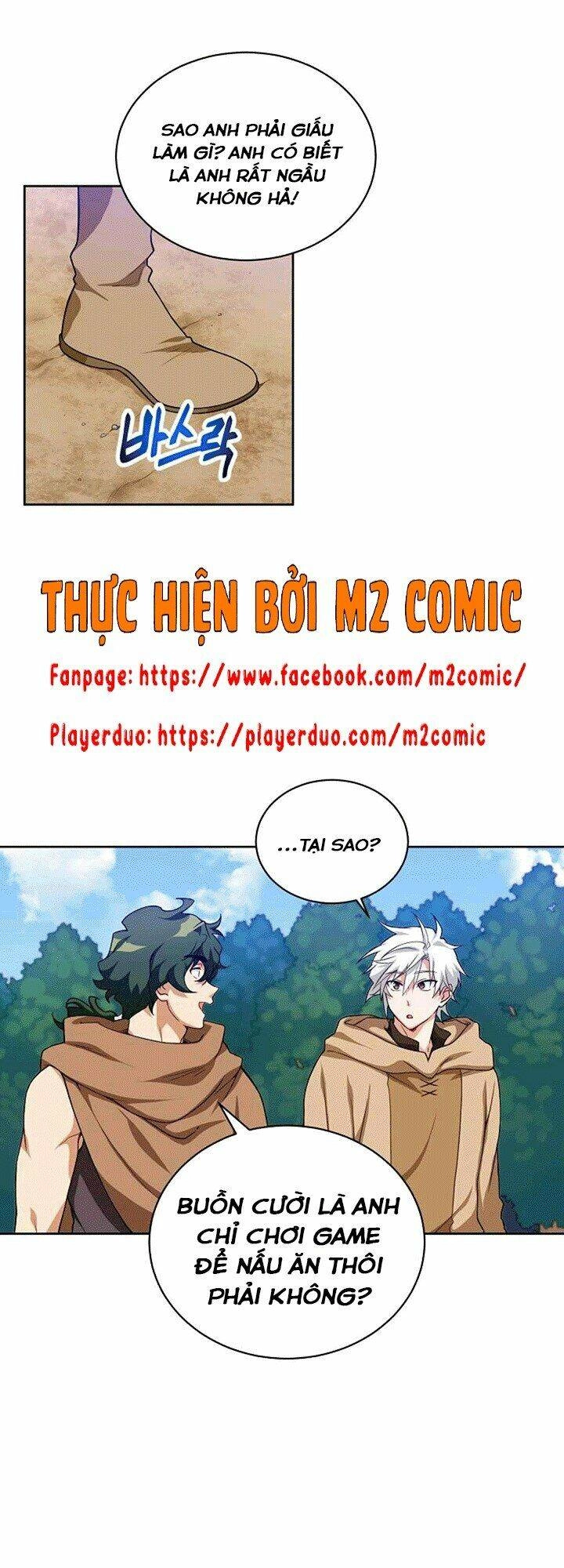 Xin Mời Dùng Bữa Chapter 15 - 11