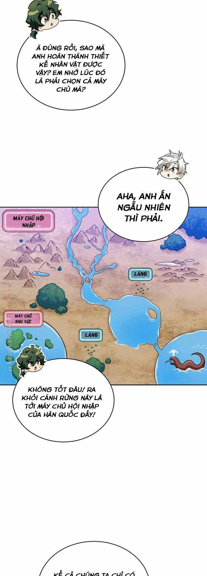 Xin Mời Dùng Bữa Chapter 15 - 16