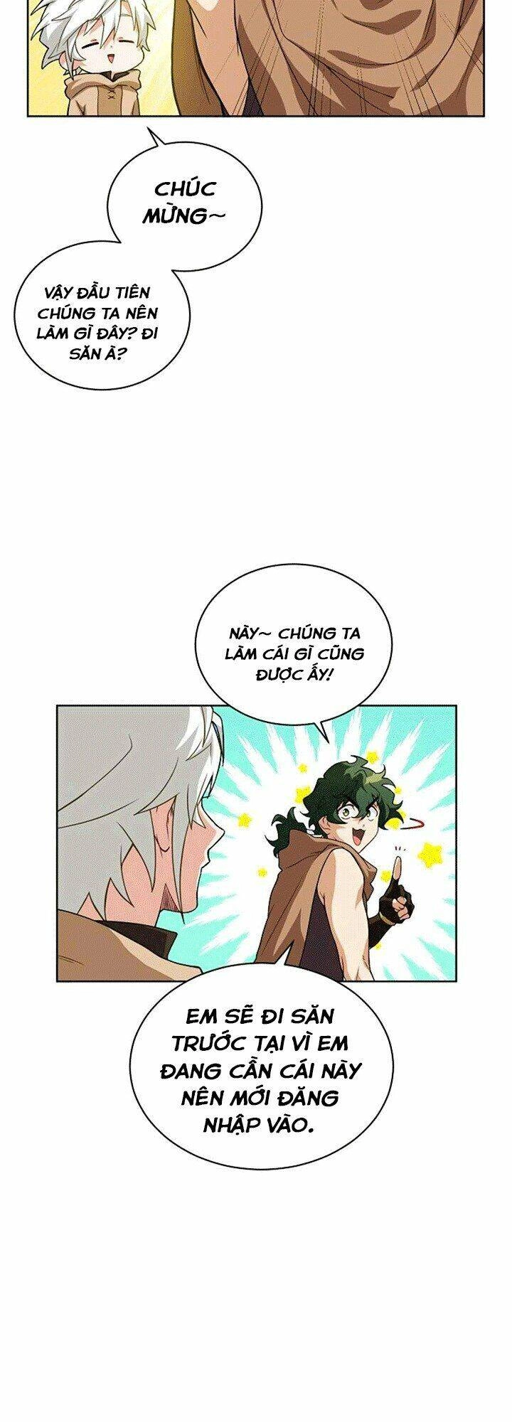 Xin Mời Dùng Bữa Chapter 15 - 23