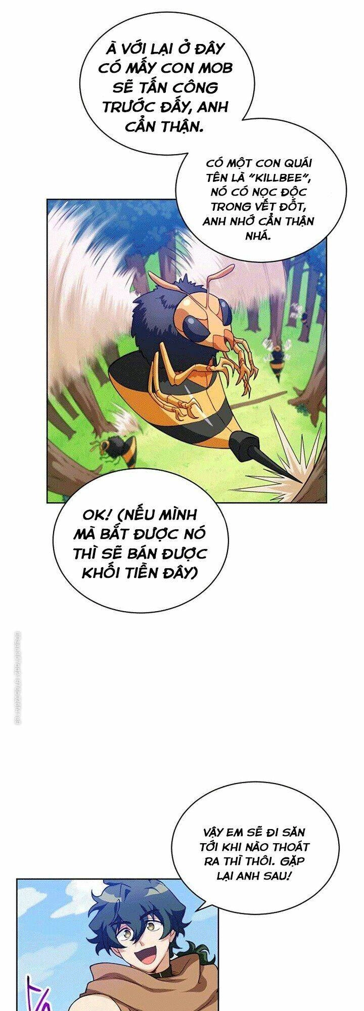 Xin Mời Dùng Bữa Chapter 15 - 24