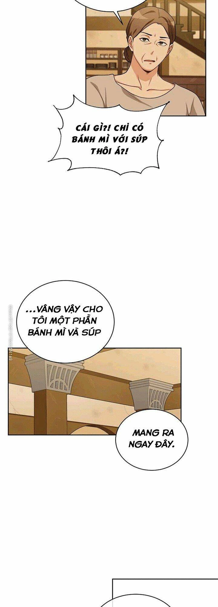 Xin Mời Dùng Bữa Chapter 15 - 40