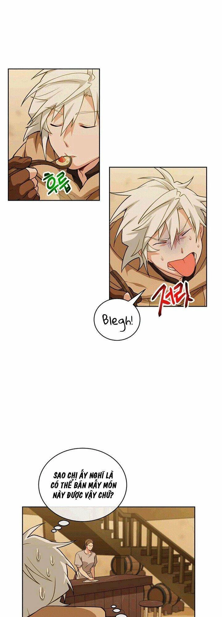 Xin Mời Dùng Bữa Chapter 15 - 43