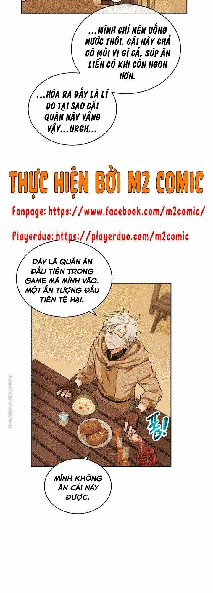 Xin Mời Dùng Bữa Chapter 15 - 44